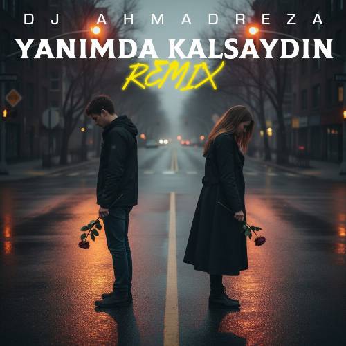 دانلود ریمیکس یانیمدا کالسایدین از آچی اوغلو ACIOĞLU – Yanımda Kalsaydın